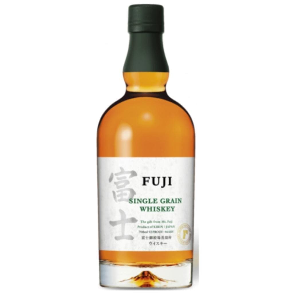 Personalised Kirin Fuji Gotemba Single Grain Japanese Whisky 700ml