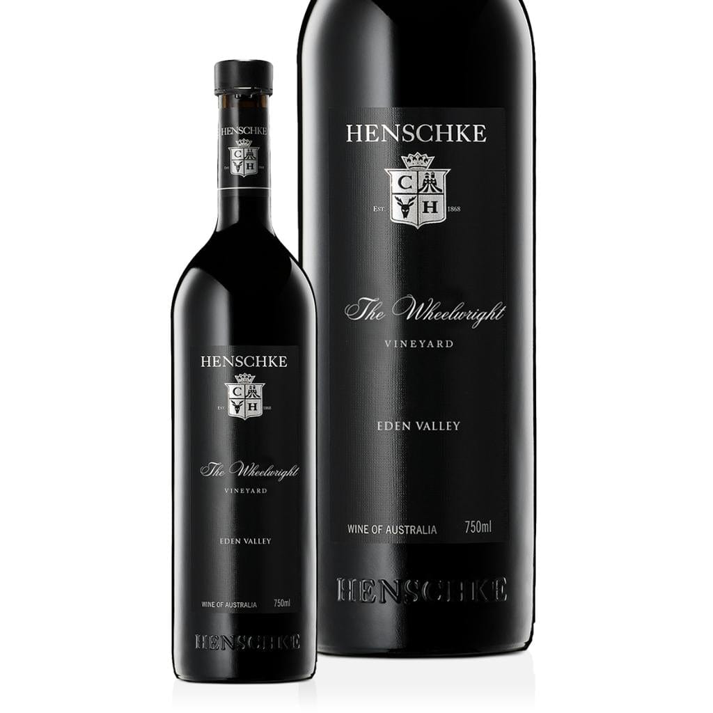 Personalised Henschke The Wheelwright Shiraz 2016 Vinolok 14.5% 750ML