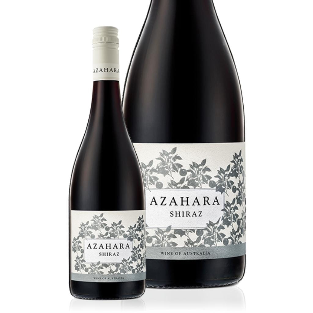 Personalised Deakin Azahara Shiraz 14% 750ML