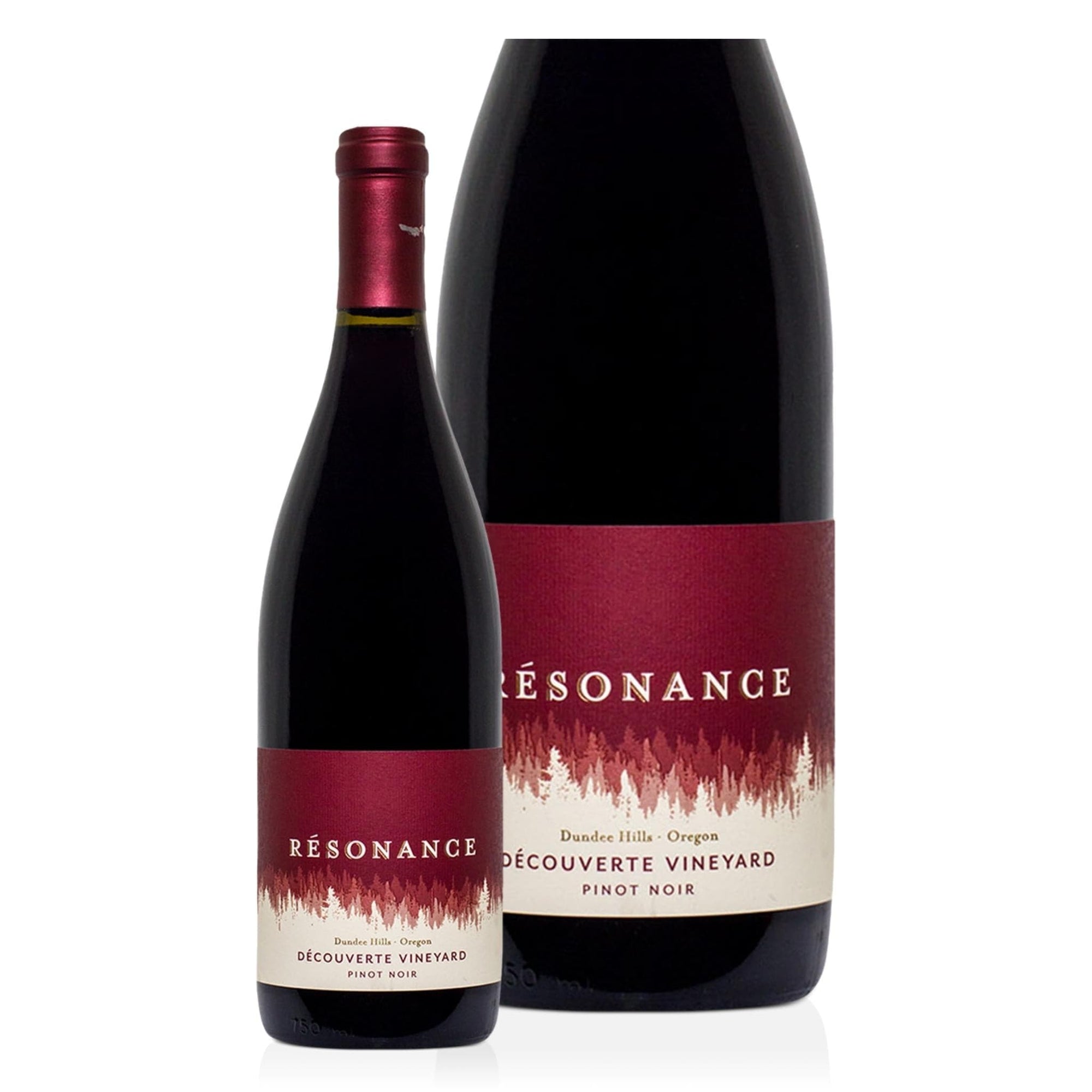 Personalised Louis Jadot Résonance Découverte Vineyard Pinot Noir 2016 13.5% 750ml