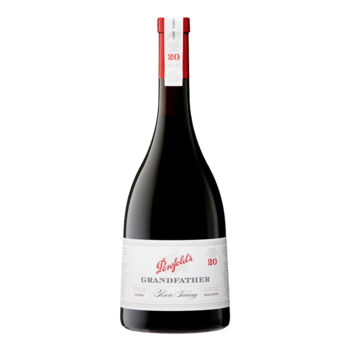 Personalised Penfolds Grandfather Rare Tawny 20% 750ML Fortified Wines