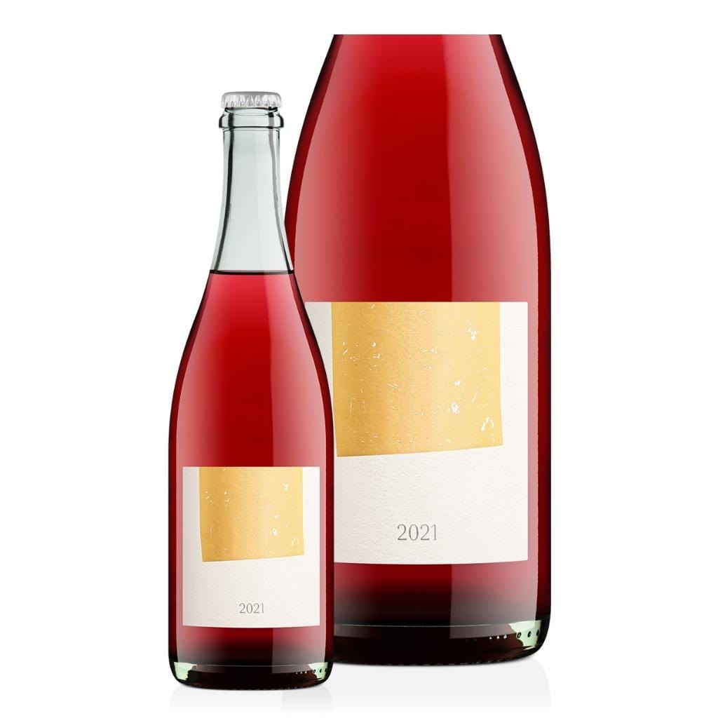 Personalised Nick Spencer Wines Pet Nat 12.5% 750ml