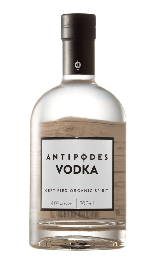 Antipodes Organic Vodka 40% 700ml
