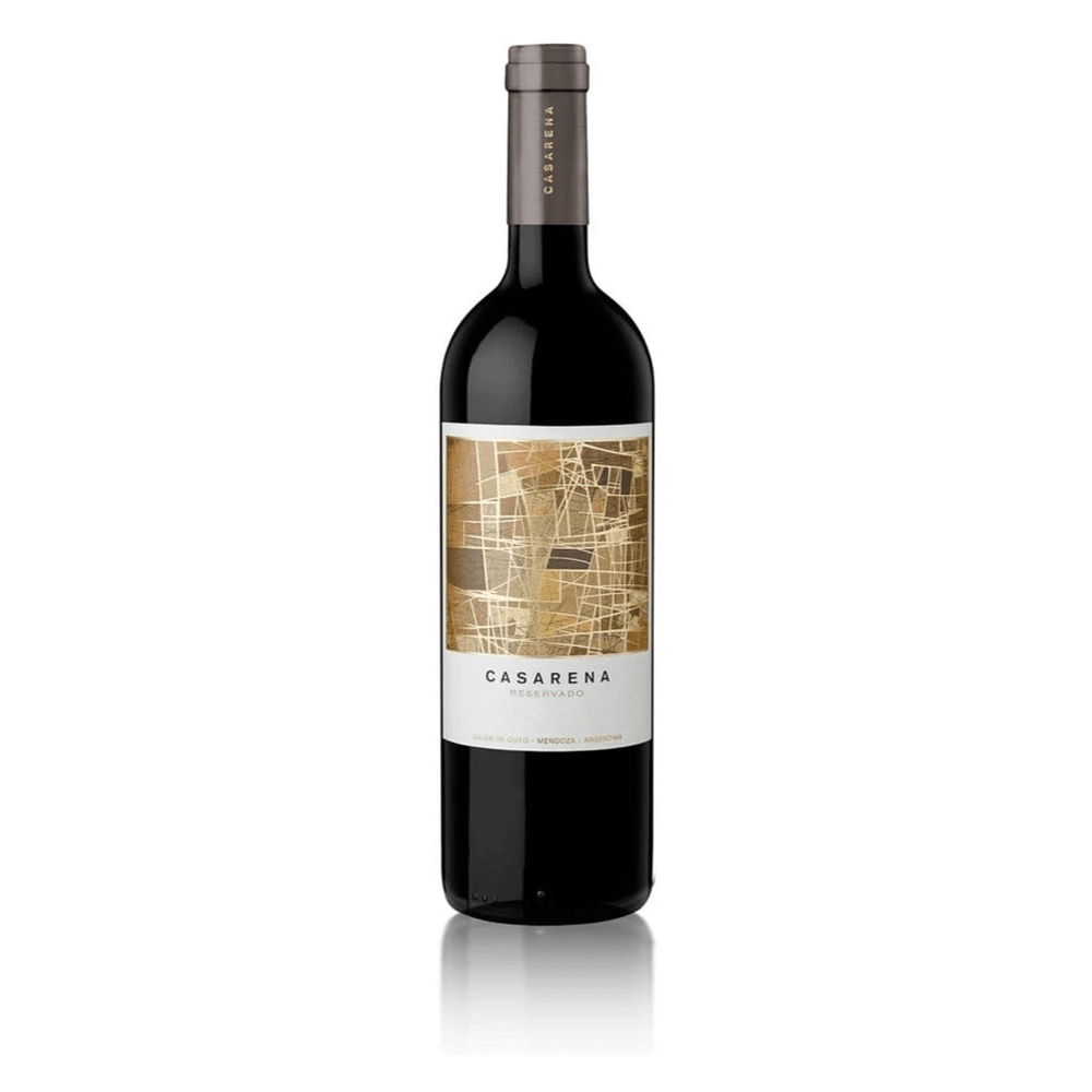 Personalised Casarena Reservado Malbec Single Vineyard 750 ml