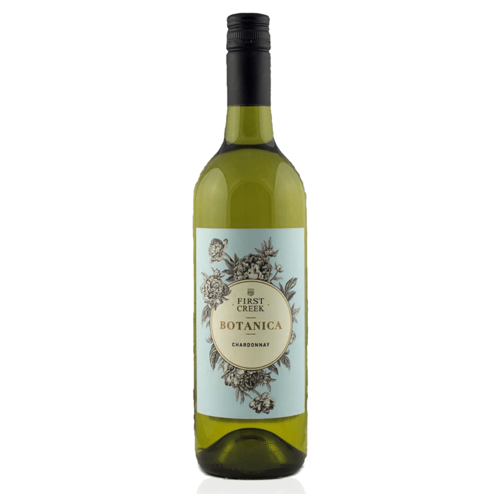 Personalised First Creek Botanica Chardonnay 13.2% 750ml