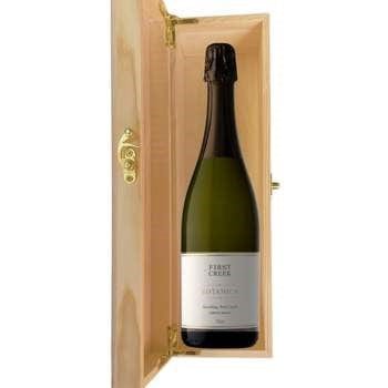Personalised First Creek Botanica Cuvee NV 12.5% 750ml Gift Boxed