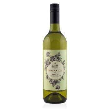 Personalised First Creek Botanica Semillon Sauvignon Blanc 12% 750ml