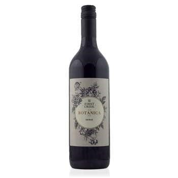 Personalised First Creek Botanica Shiraz 13.5% 750ml