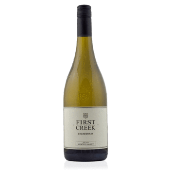 Personalised First Creek Hunter Valley Chardonnay  12.5% 750ml