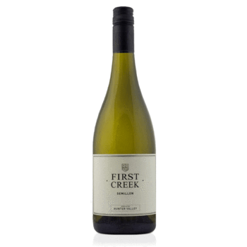Personalised First Creek Hunter Valley Semillon 11.5% 750ml