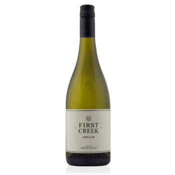 Personalised First Creek Hunter Valley Semillon 2019  11.5% 750ml