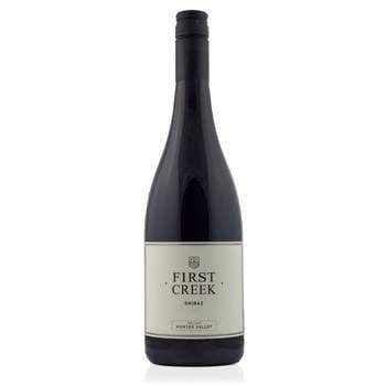 Personalised First Creek Hunter Valley Shiraz 13.5% 750ml