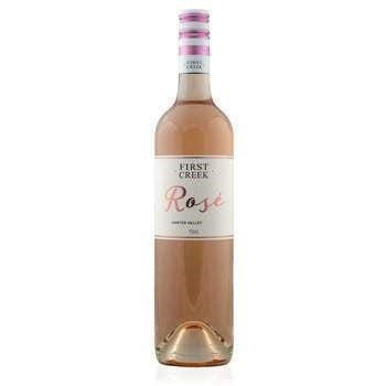 Personalised First Creek Rose  12.5% 750ml