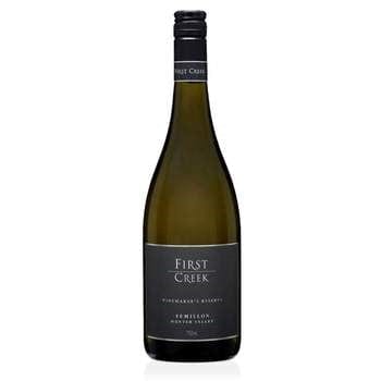 Personalised First Creek Winemakers Reserve Semillon 12% 750ml