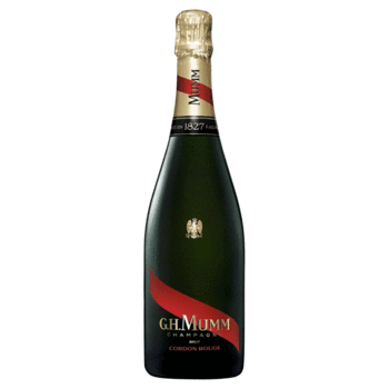 Personalised G.H. Mumm Magnum 1500ml