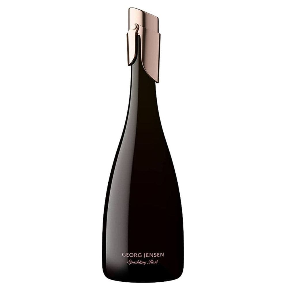 Personalised Georg Jensen Sparkling Rose 750ml