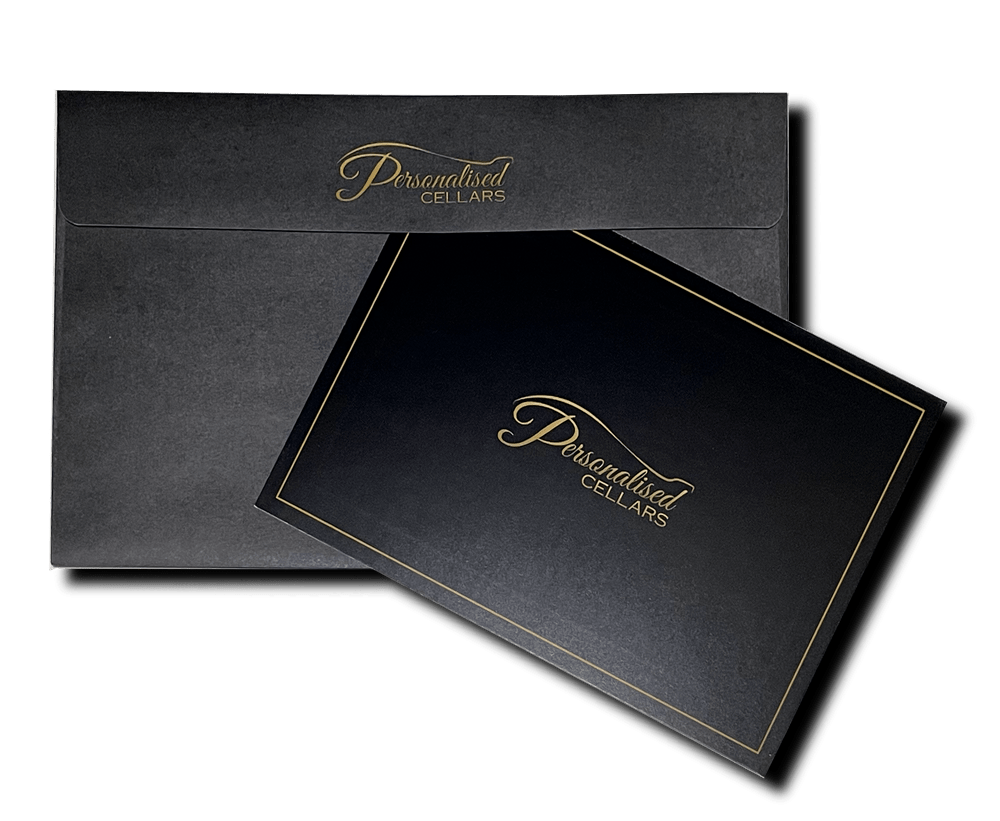 Personalised Greeting Card