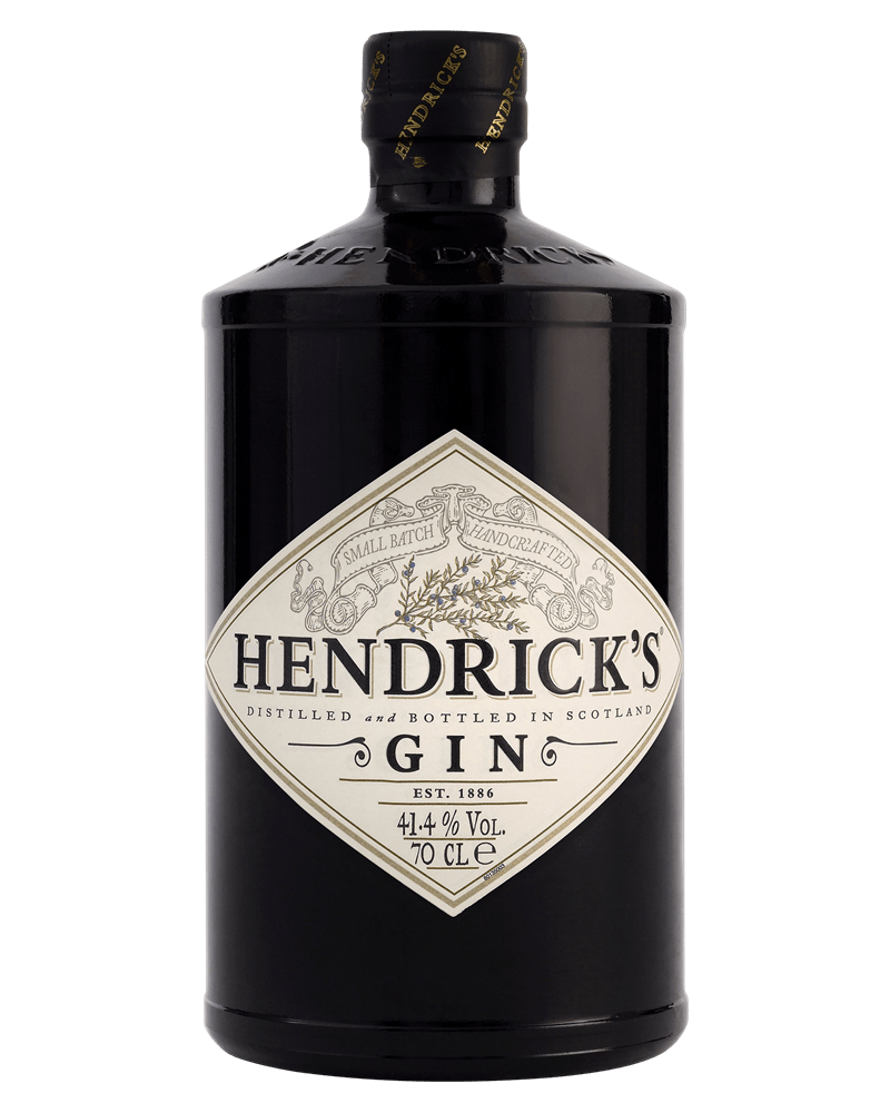 Personalised Hendrick&#39;s Gin 700mL 41.4% ABV