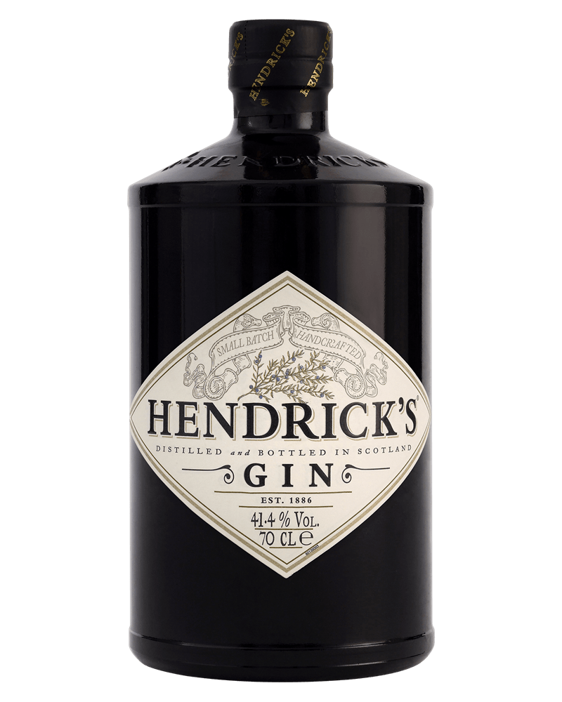 Personalised Hendrick's Gin 700mL 41.4% ABV