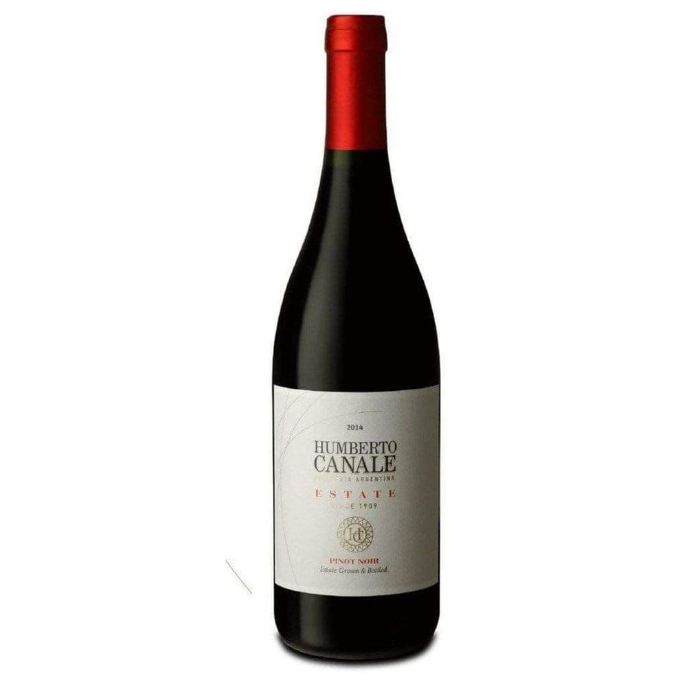 Personalised Humberto Canale Estate Pinot Noir