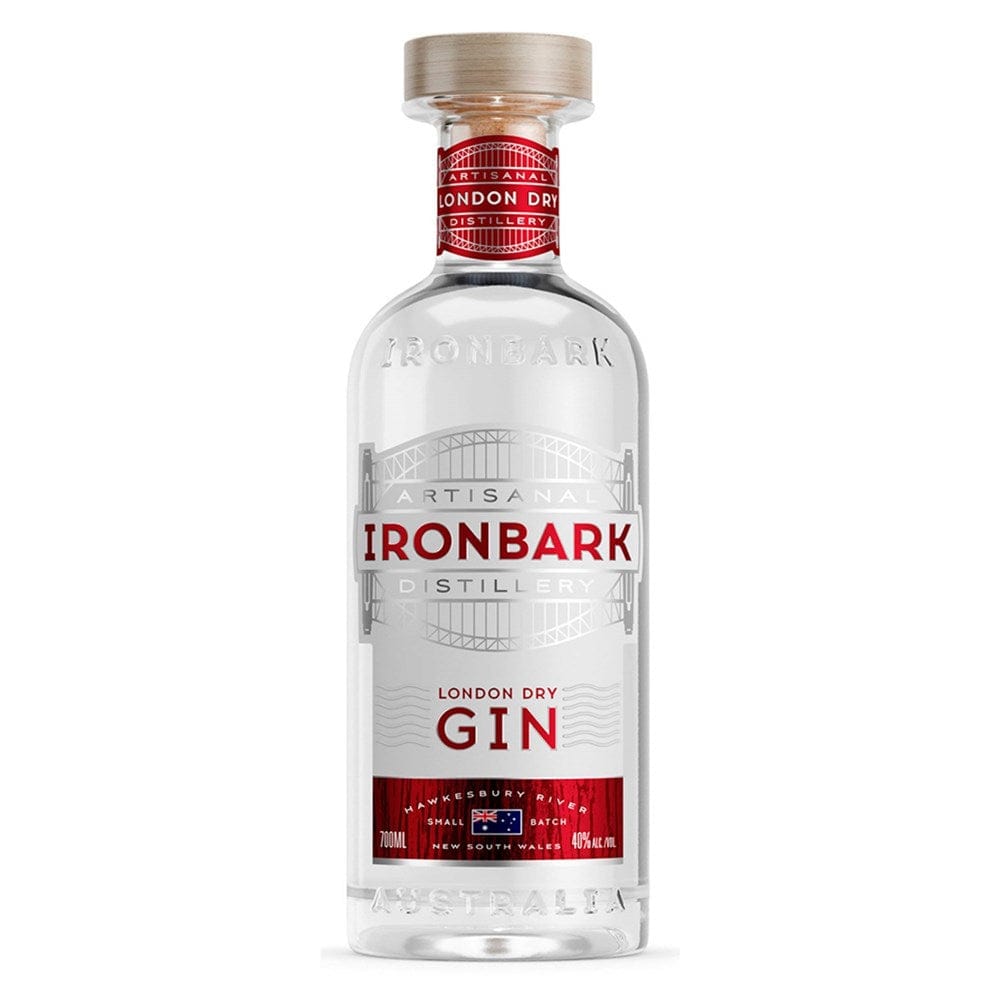 Personalised Ironbark London Dry Gin 700ml