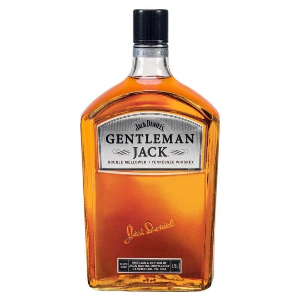 Personalised Jack Daniel&#39;s Gentleman Jack Bottle 40% 1750ml