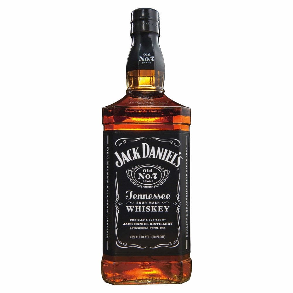 Personalised Jack Daniels Gift Tin 1750ml