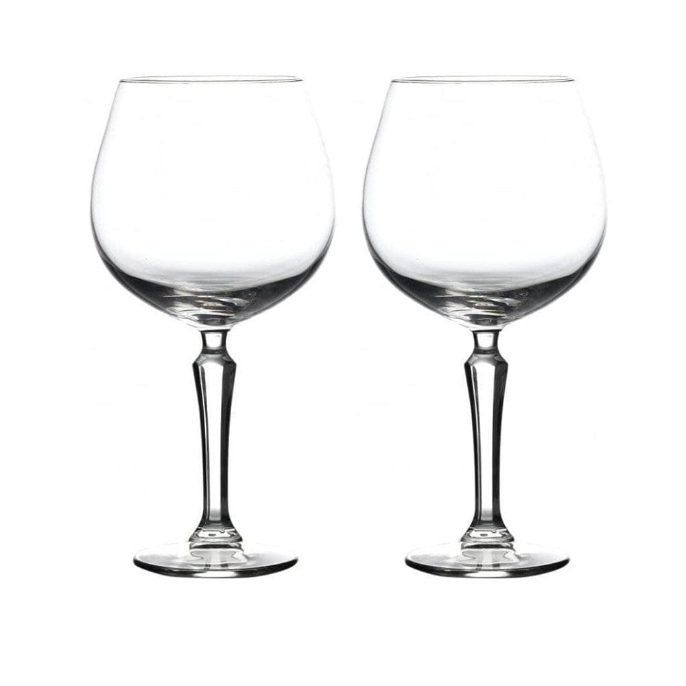 Personalised Libbey Speakeasy Gin and Tonic Glass - 2 Pack