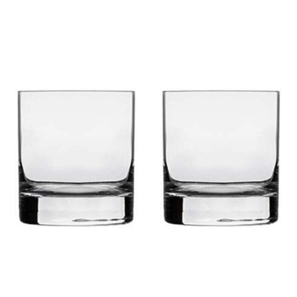 Personalised Luigi Bormioli Classico Heavy Whiskey Glass in Presentation Box