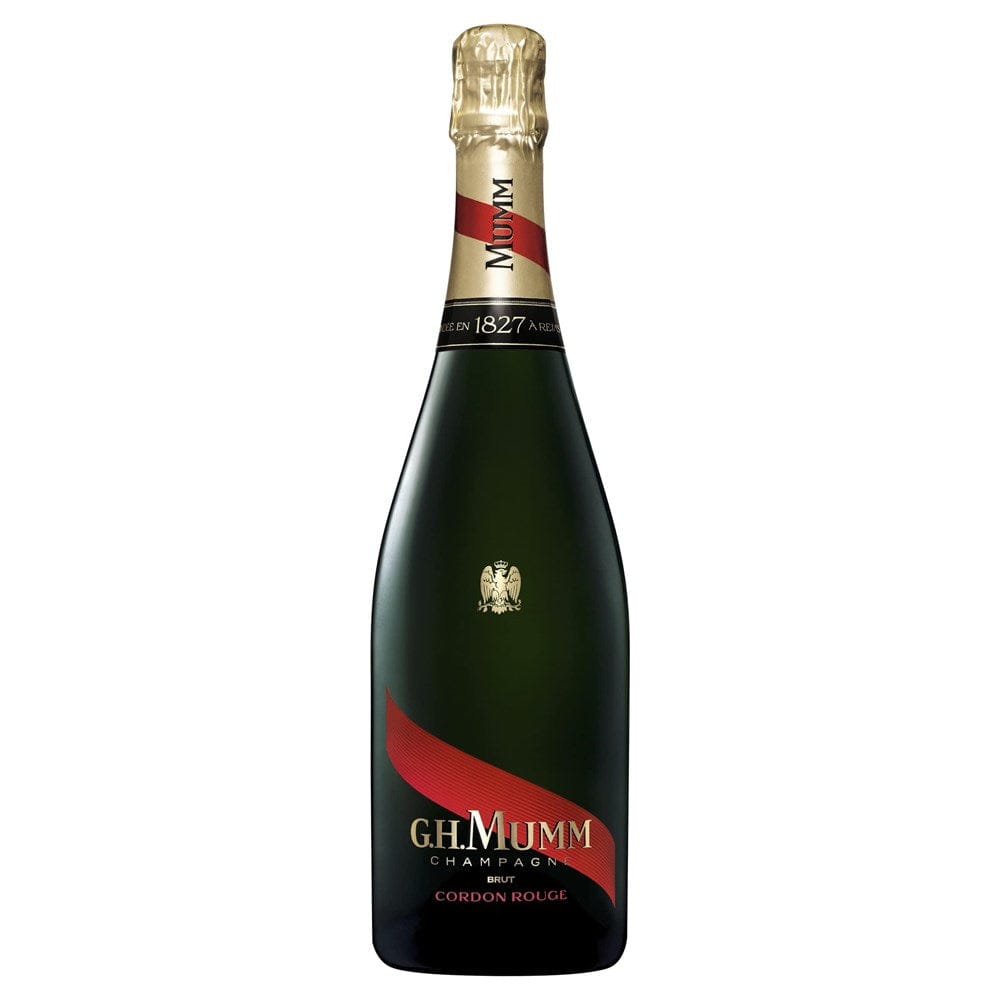 Personalised Mumm Cordon Rouge Brut Champagne NV