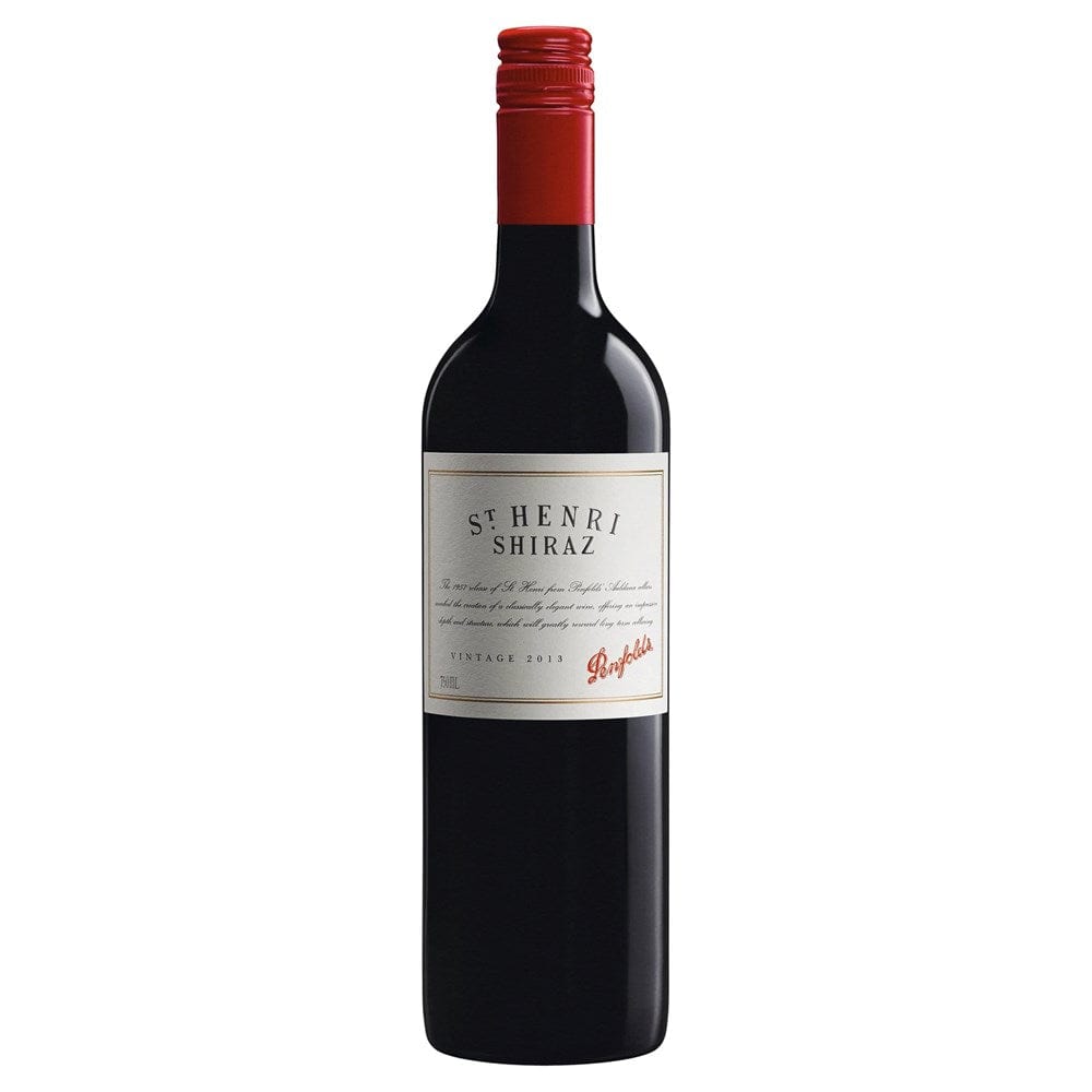 Personalised Penfolds St Henri Shiraz 750ml