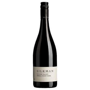 Personalised Silkman Estate Shiraz Pinot Noir 2020 13.5% 750ml