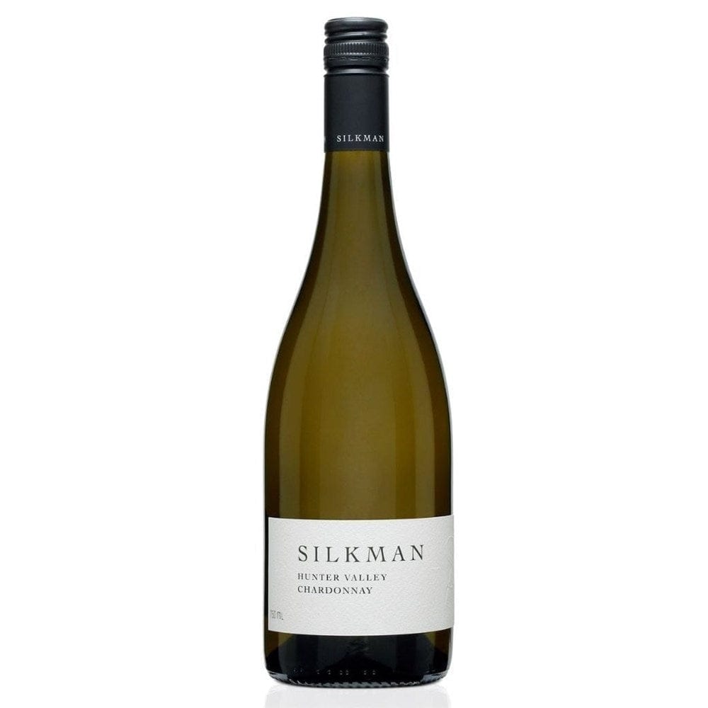 Personalised Silkman Wines Chardonnay 12.5% 750ml