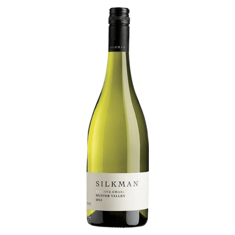 Personalised Silkman Wines Reserve Chardonnay 12.5% 750ml