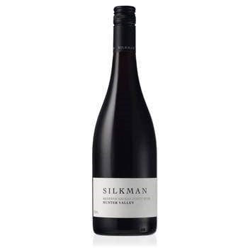 Personalised Silkman Wines Reserve Shiraz Pinot Noir 13.5% 750ml