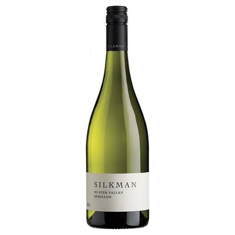 Personalised Silkman Wines Semillon 2018 11.5% 750ml