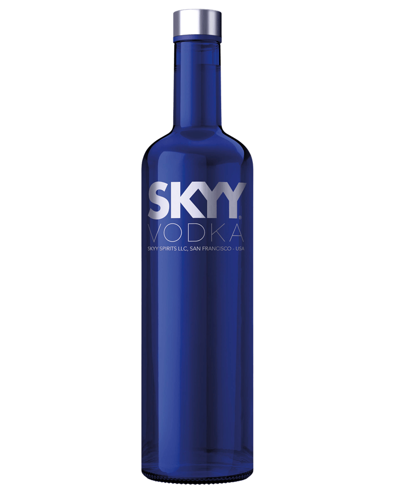 Personalised Skyy Vodka 700mL ABV 37.5%