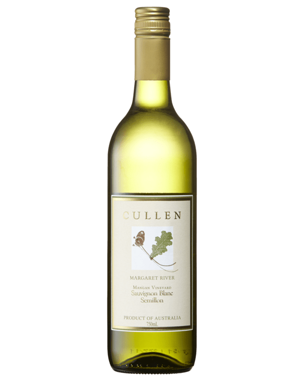 Personalised Cullen Mangan Vineyard Semillon Sauvignon Blanc 11.5% 375ml
