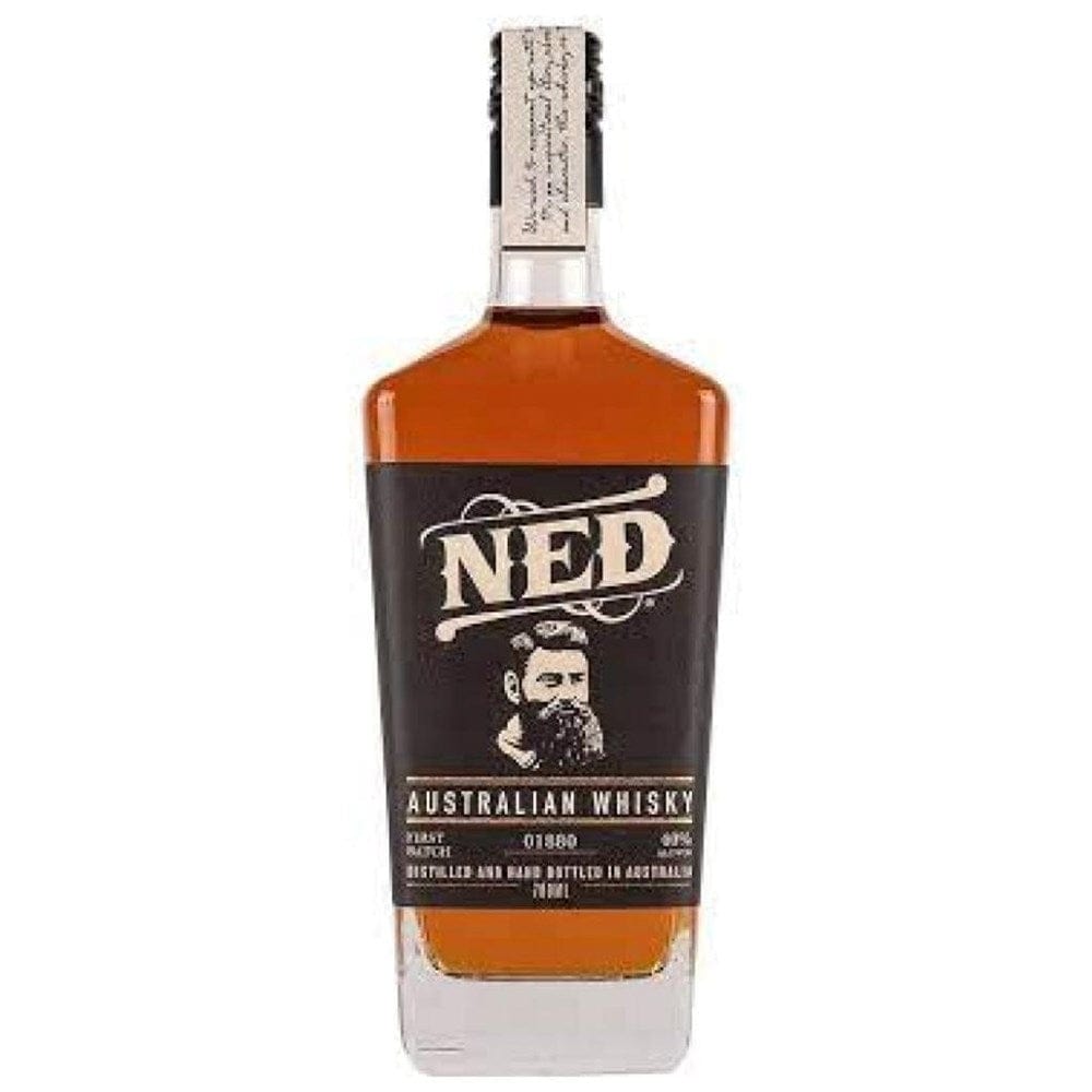 PERSONALISED NED WHISKY 700ML