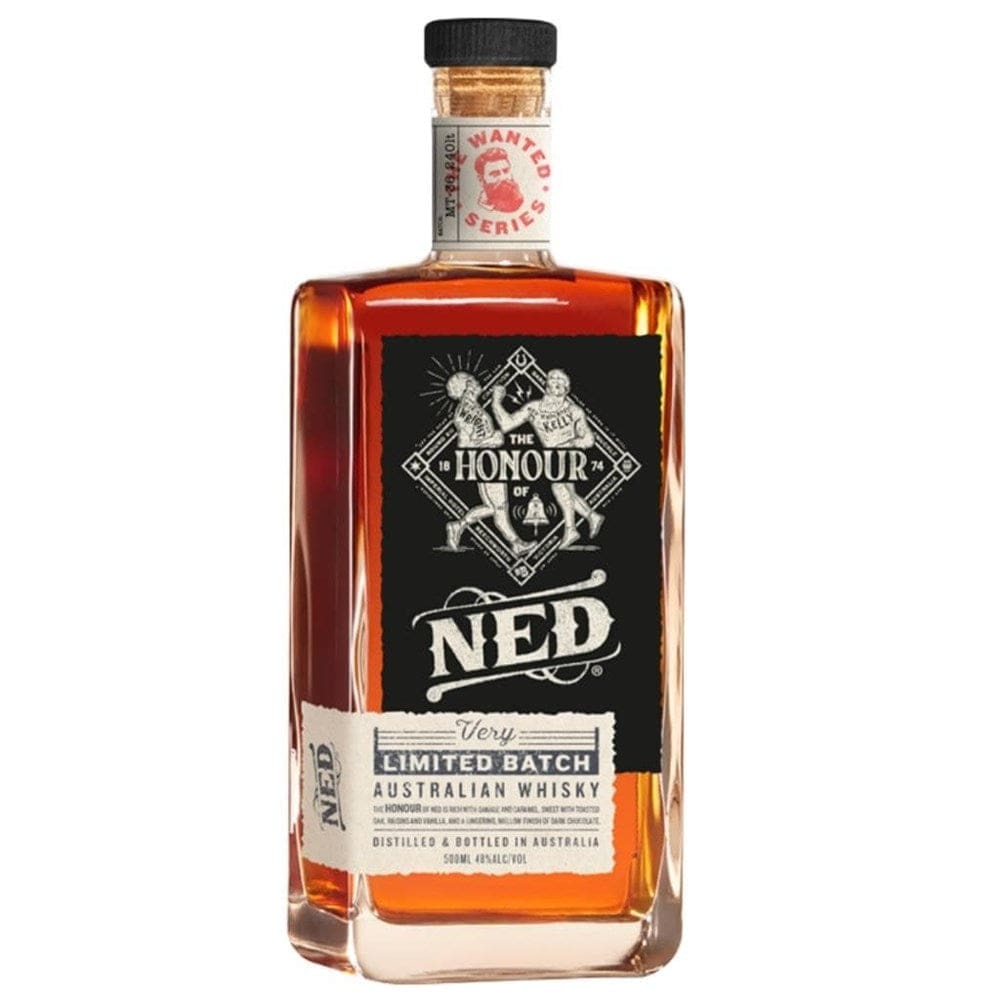 PERSONALISED NED THE HONOR 500ML