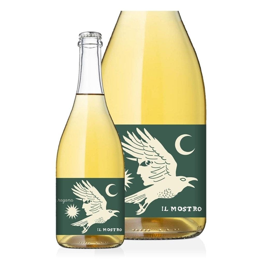 Personalised Poggio Anima Il Mostro Ragana Pet-Nat  12% 750ml