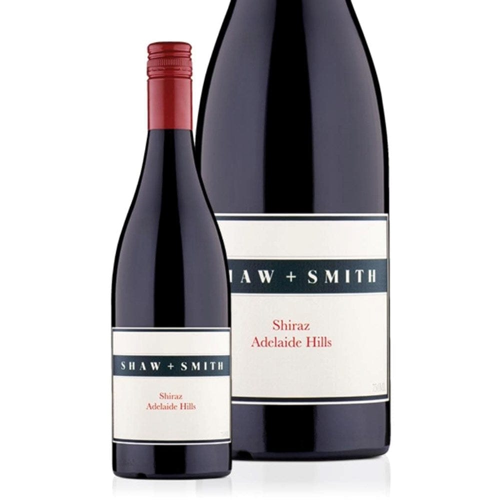 Personalised Shaw + Smith Shiraz 13.5% 1.5L