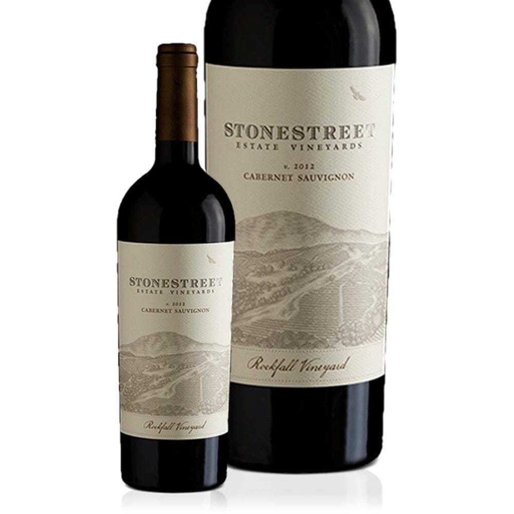 Personalised Stonestreet Rockfall Cabernet Sauvignon 14.5% 750 ML