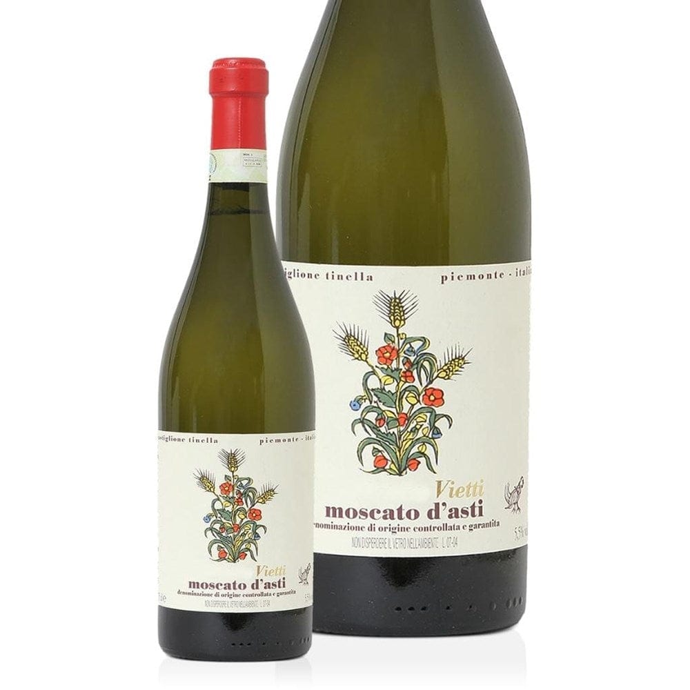 Personalised Vietti Moscato d'Asti 5% 375ml