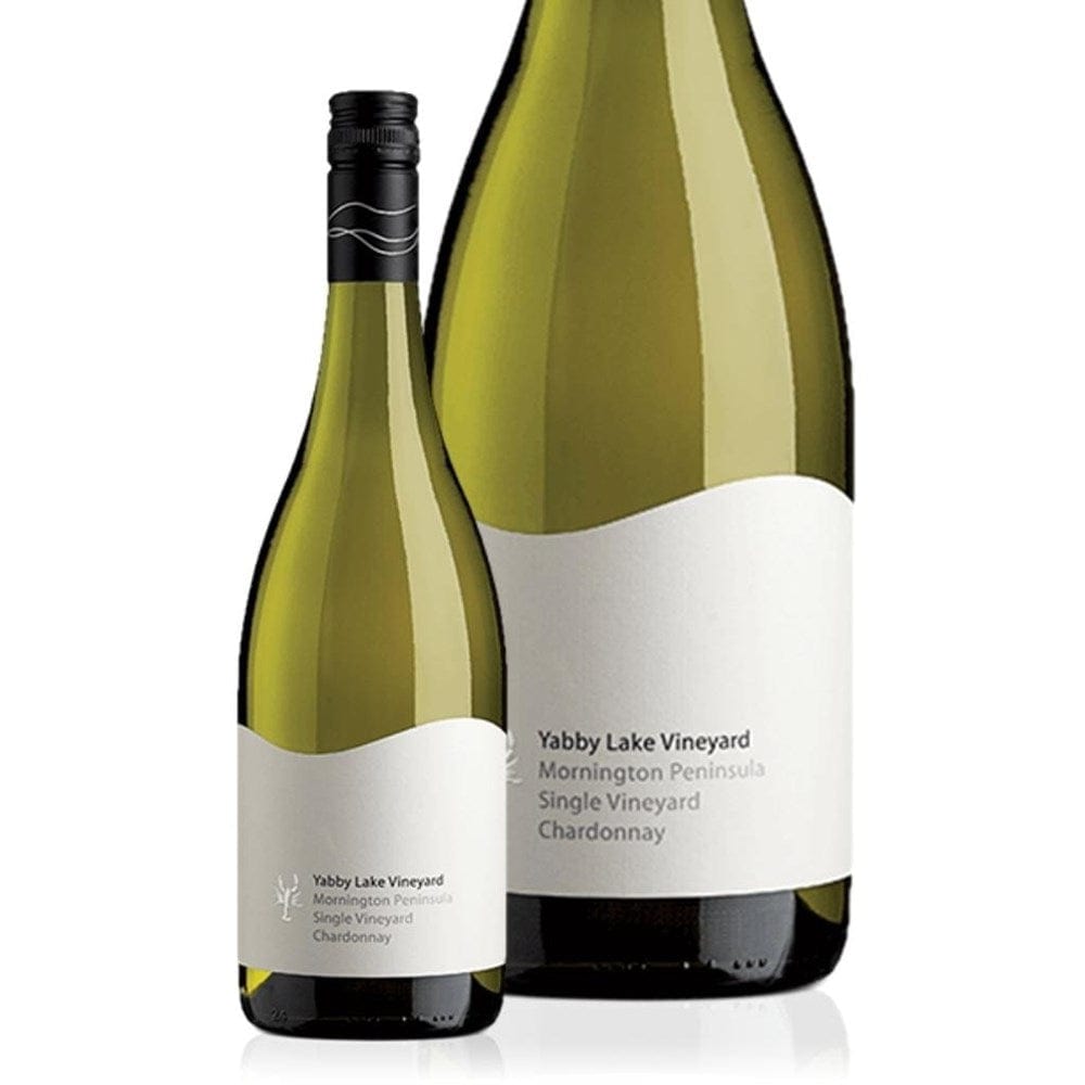 Personalised Yabby Lake Single Vineyard Chardonnay 12.5% 375 ML