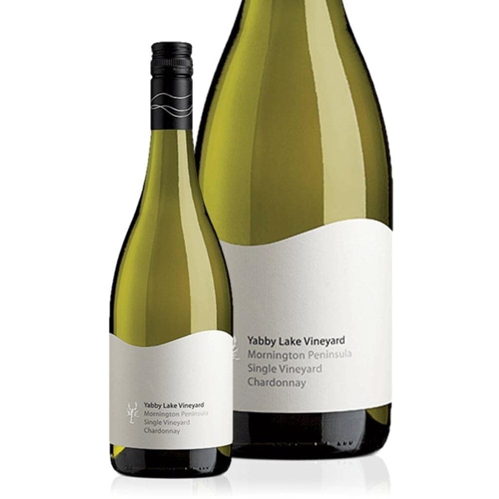 Personalised Yabby Lake Single Vineyard Chardonnay 2021 12.5% 375 ML