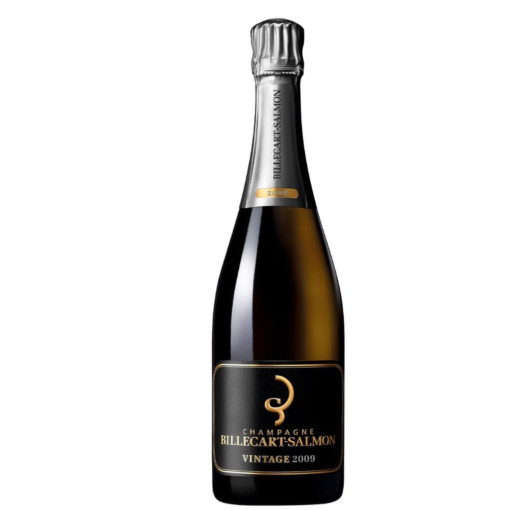 Personalised Billecart-Salmon Vintage Gift Boxed