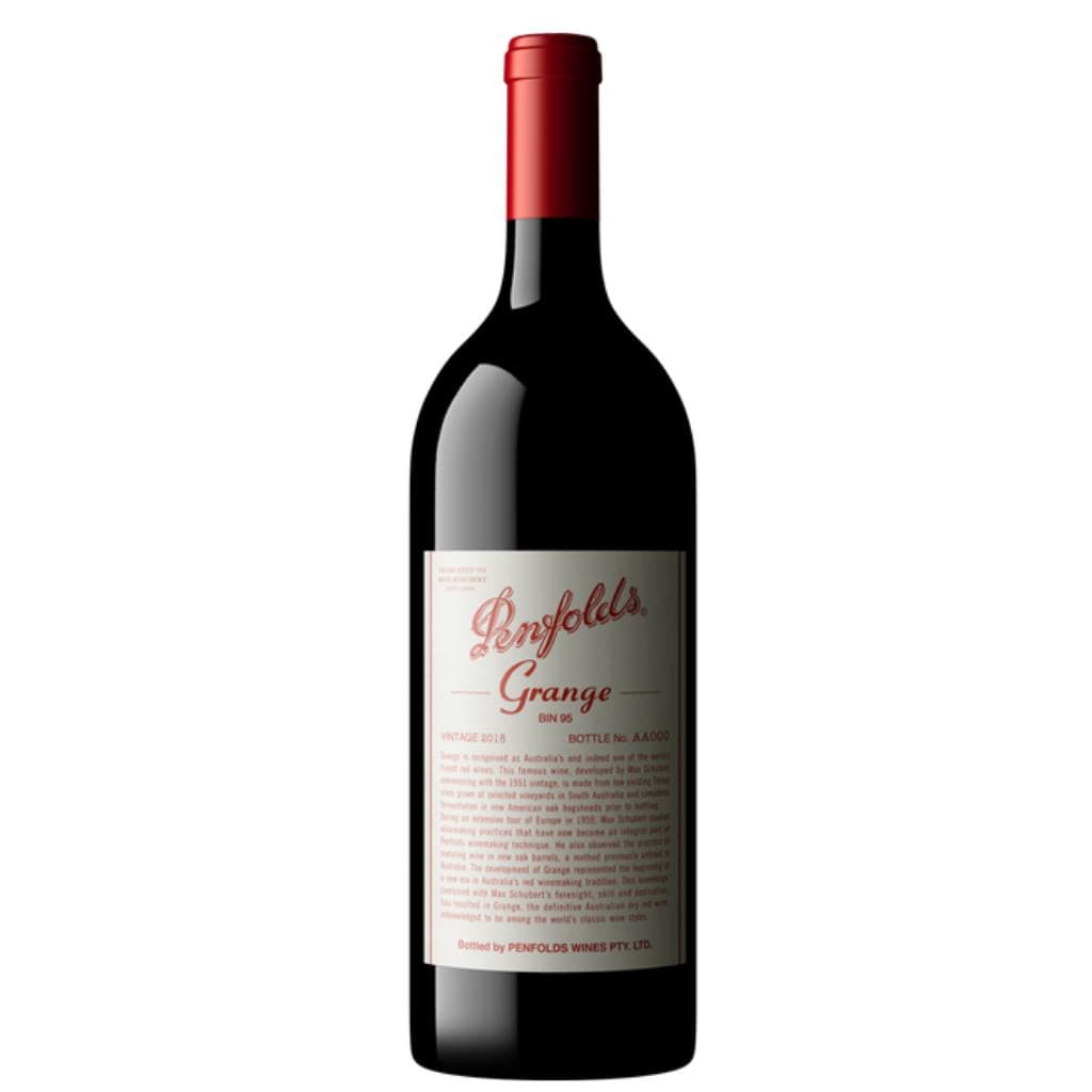 PERSONALISED GRANGE 2018 MAGNUM 1.5L