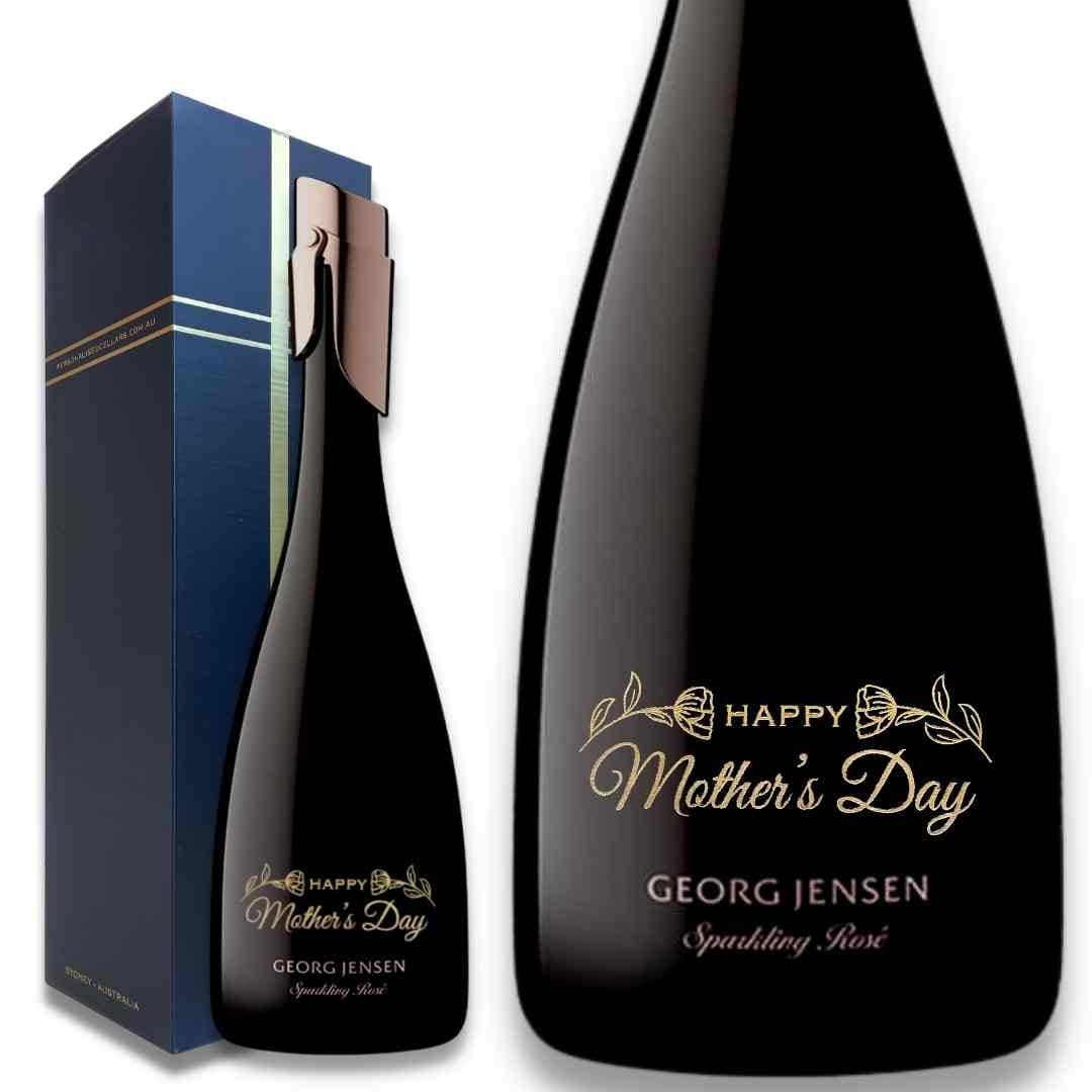 Mother's Day Georg Jensen Rose Gift Boxed