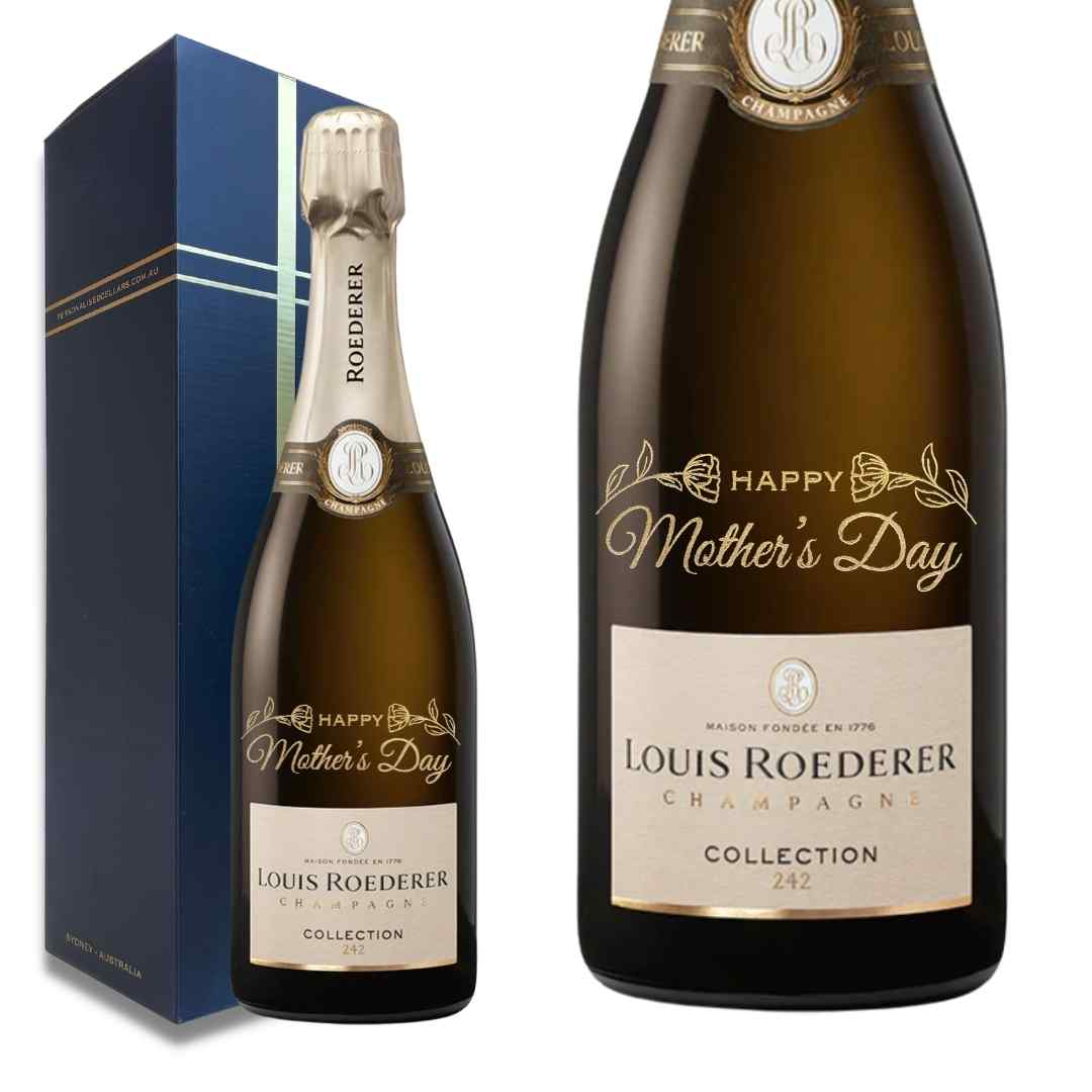 Mother&#39;s Day Louis Roederer Collection 242 NV 750ml